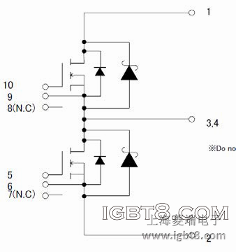 SiC\MOSFET + SiC\SBD 